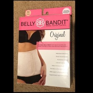 Belly bandit medium nude postpartum belly wrap